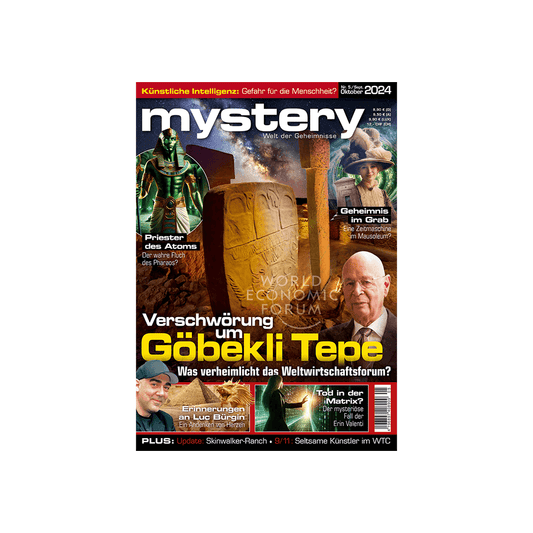 mystery Nr. 5, September/Oktober 2024