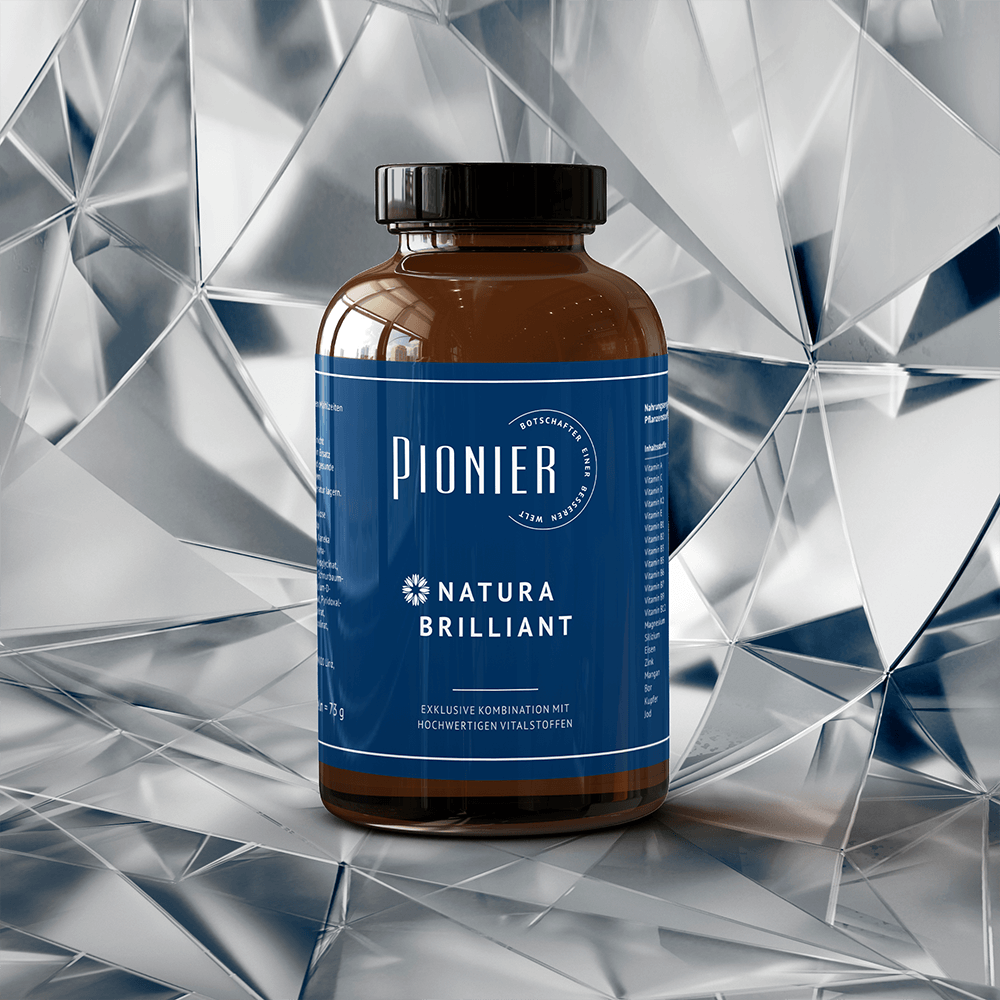 Natura Brilliant – Premium Vitalstoffkomplex