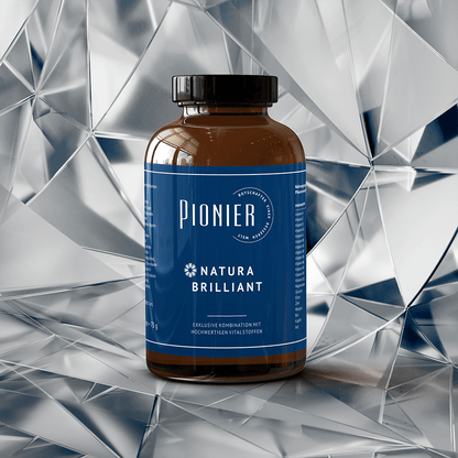 Natura Brilliant – Premium Vitalstoffkomplex