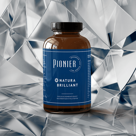 Natura Brilliant – Premium Vitalstoffkomplex