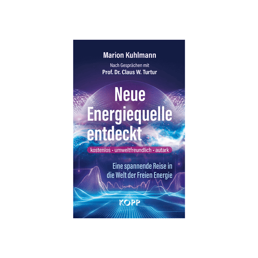 Neue Energiequelle entdeckt