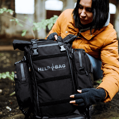 Notfallrucksack HELP BAG® MAX