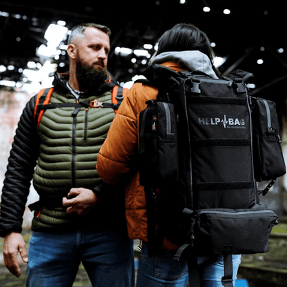 Notfallrucksack HELP BAG® MAX