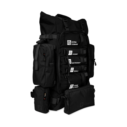 Notfallrucksack HELP BAG® MAX