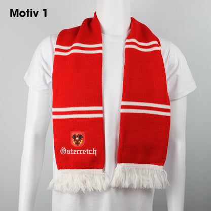 Österreich Fanschals