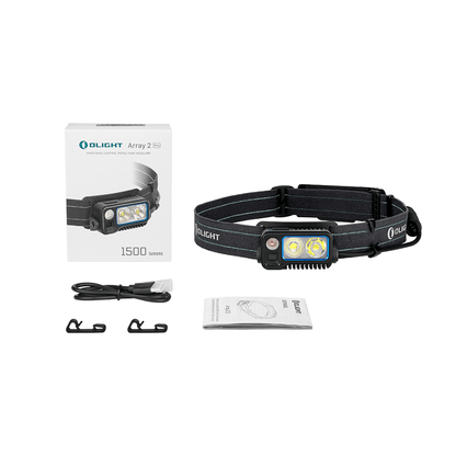 Olight Array 2 Pro Stirnlampe