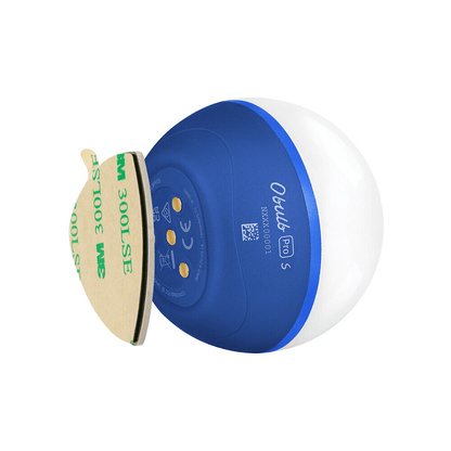 Olight Obulb Pro S Farbenfrohe Lichtkugel mit App-Steuerung