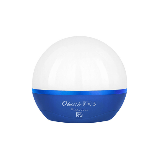 Olight Obulb Pro S Farbenfrohe Lichtkugel mit App-Steuerung