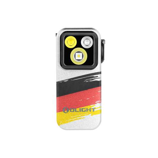 Olight Oclip Pro Deutschland Edition