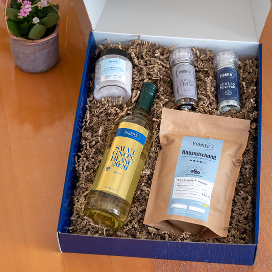 Pionier Geschenkbox