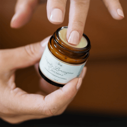 Propolis Deocreme mit Lemongrass