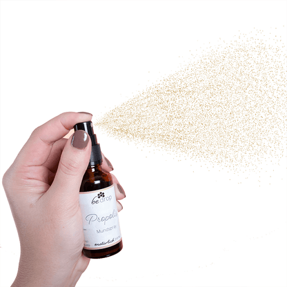Propolis Tinktur (Mund-) Spray alkoholfrei und wasserlöslich (30ml)