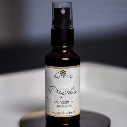 Propolis Tinktur (Mund-) Spray alkoholfrei und wasserlöslich (30ml)