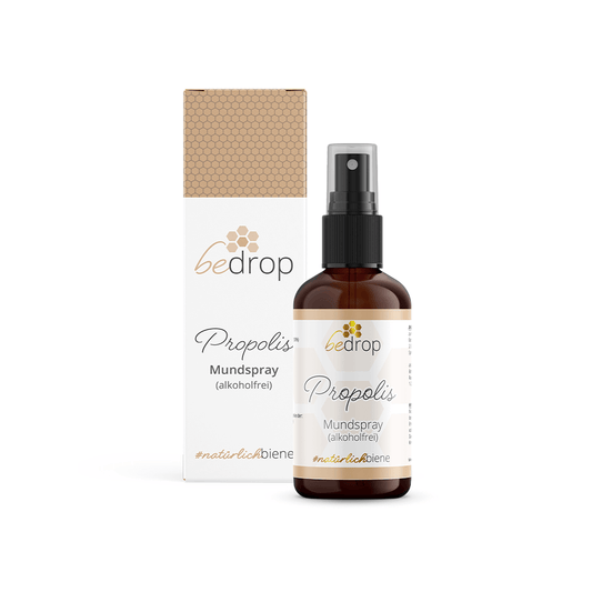 Propolis Tinktur (Mund-) Spray alkoholfrei und wasserlöslich (30ml)