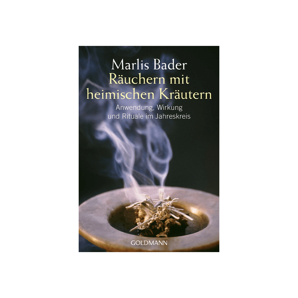 Räuchern mit heimischen Kräutern