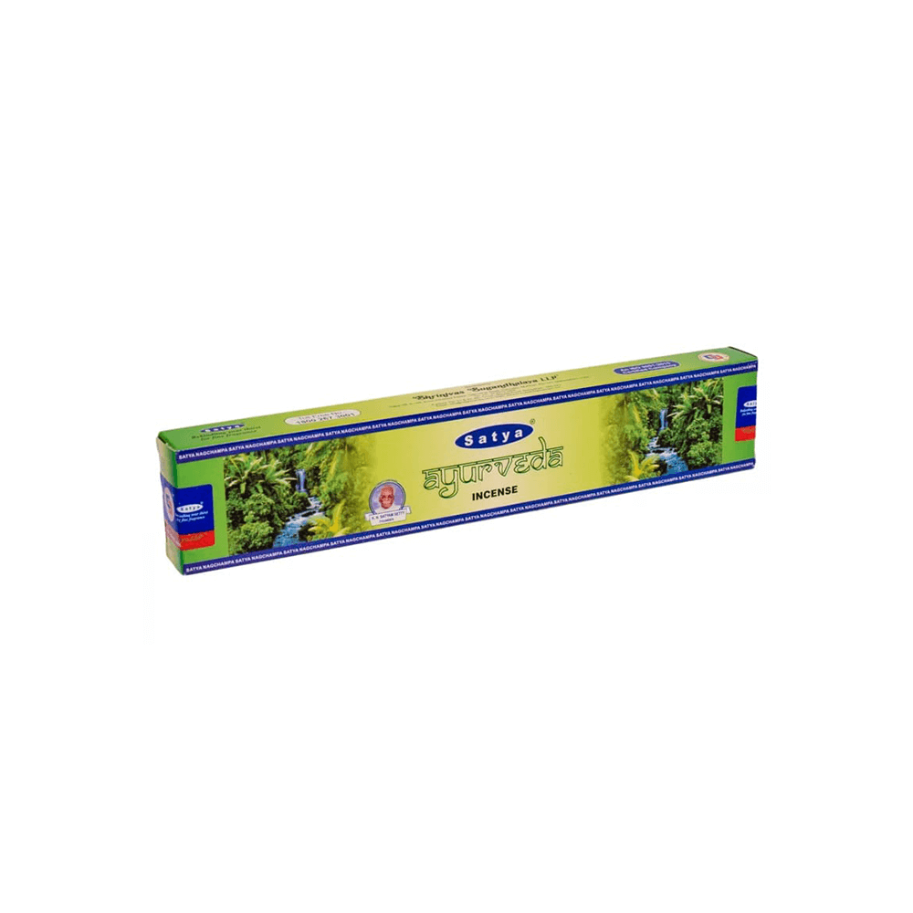 Räucherstäbchen Satya Ayurveda