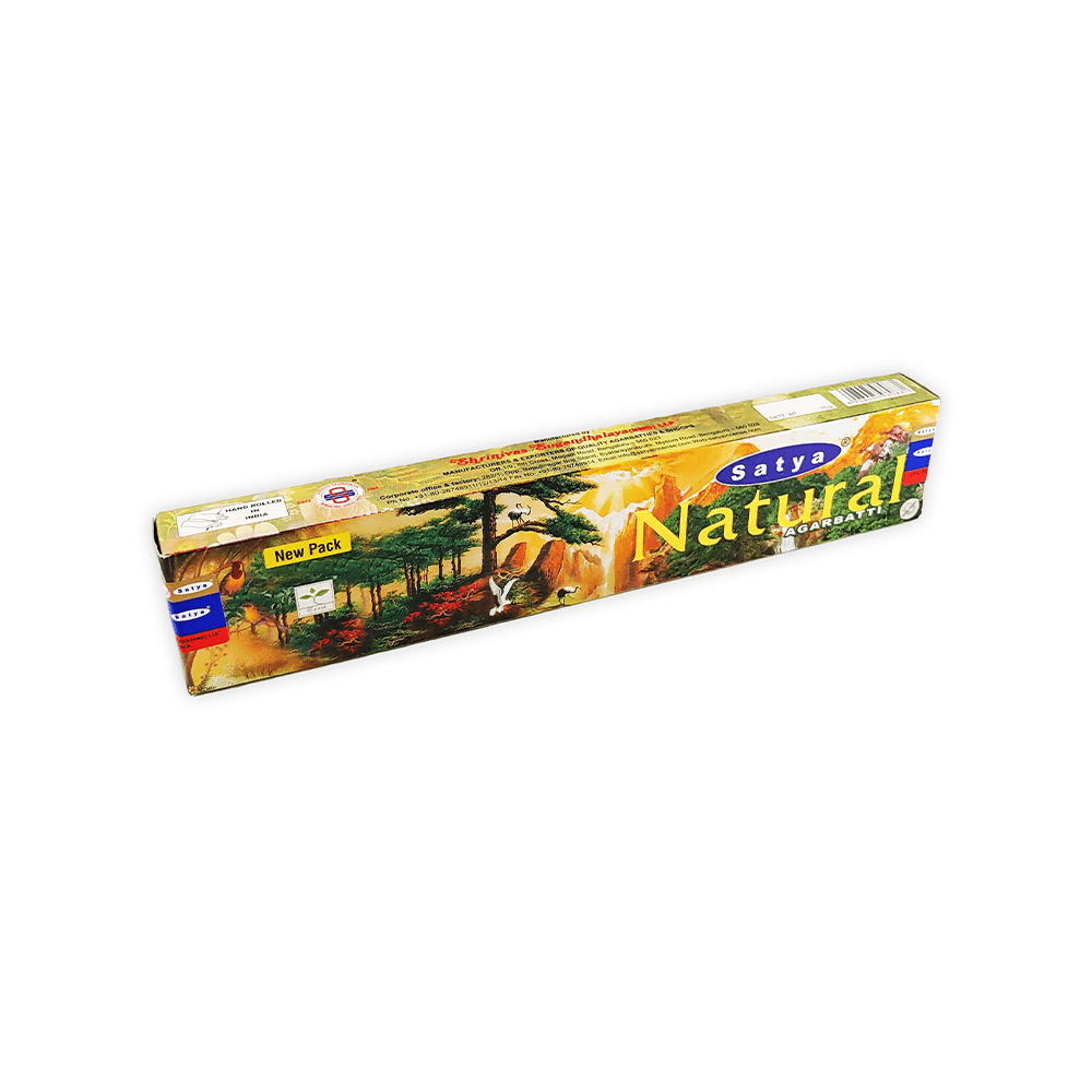 Räucherstäbchen Satya Natural