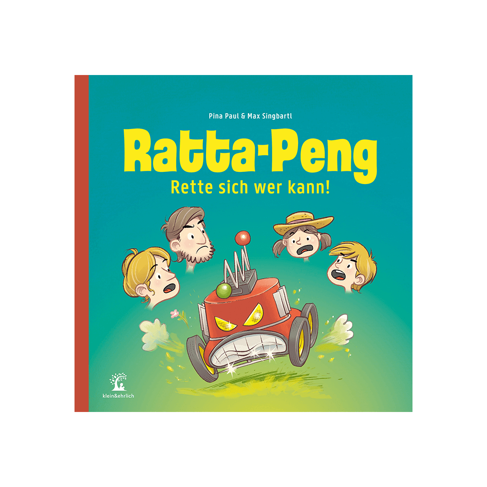 Ratta-Peng: Rette sich wer kann!