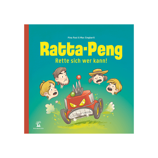 Ratta-Peng: Rette sich wer kann!