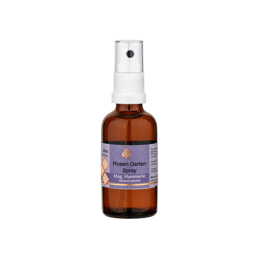 Körperspray und Raumspray „Rosengarten“