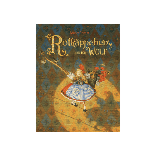 Rotkäppchen und der Wolf