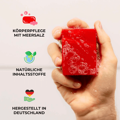 Samurai Cherry Blood Peeling Seife