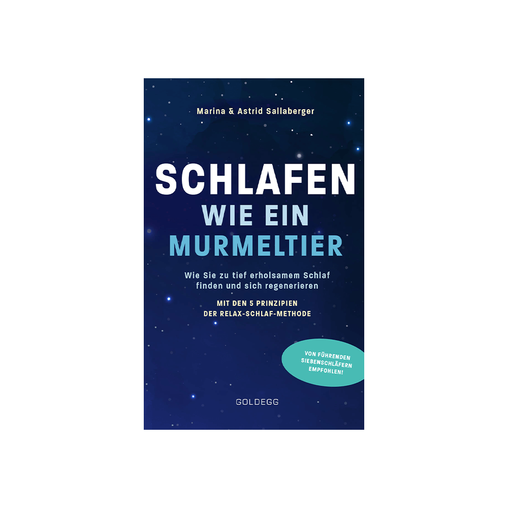 Schlafen wie ein Murmeltier