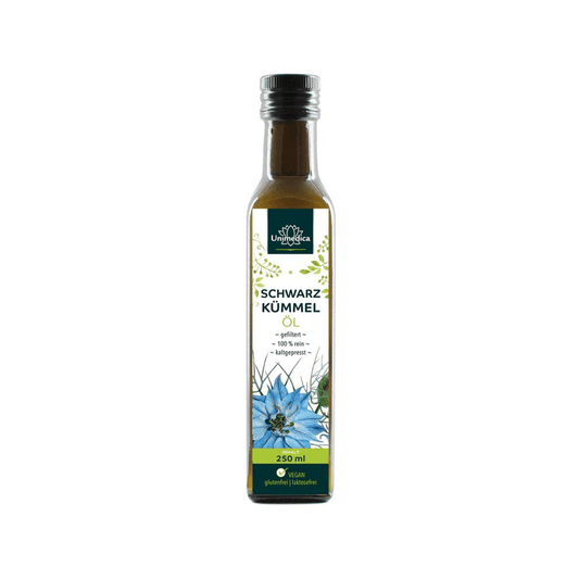 Schwarzkümmelöl gefiltert (250 ml)