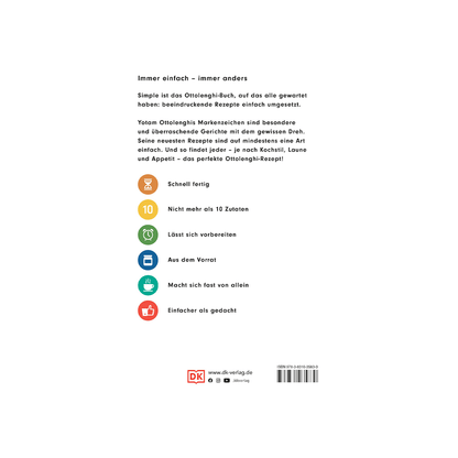 Simple. Das Kochbuch