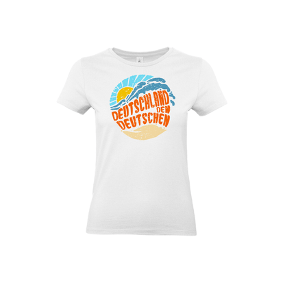 T-Shirt „Deutschland den Deutschen“