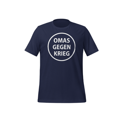 T-Shirt „Omas gegen Krieg“