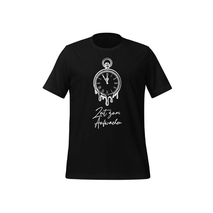 T-Shirt „Zeit zum Aufwachen“