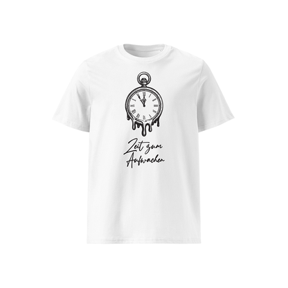 T-Shirt „Zeit zum Aufwachen“