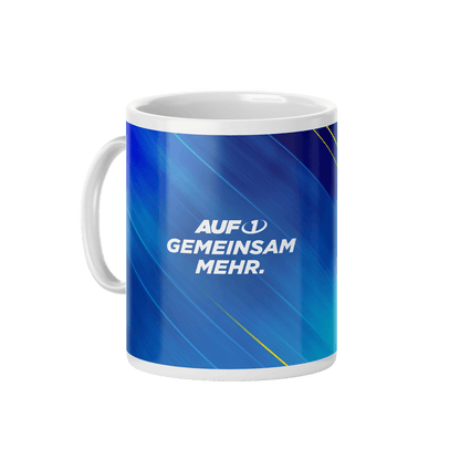 Tasse „Gemeinsam mehr“