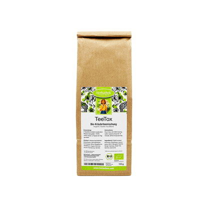 TeeTox Bio-Kräuterteemischung