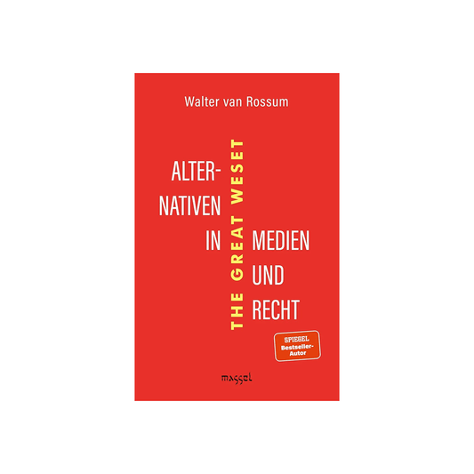 The Great WeSet: Alternativen in Medien und Recht