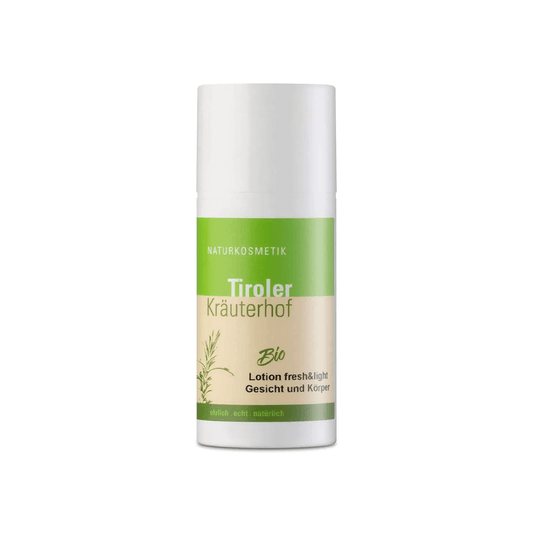 Bio Bodylotion für Körper und Gesicht