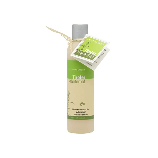Bio Shampoo mit reiner Kamille