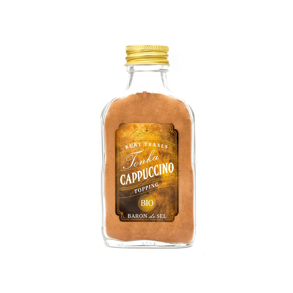 Bio Cappuccino Topping (30g)