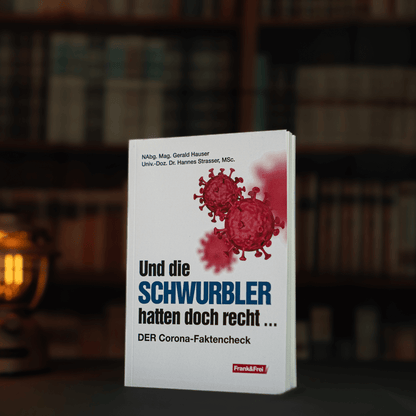 Und die Schwurbler hatten doch recht…