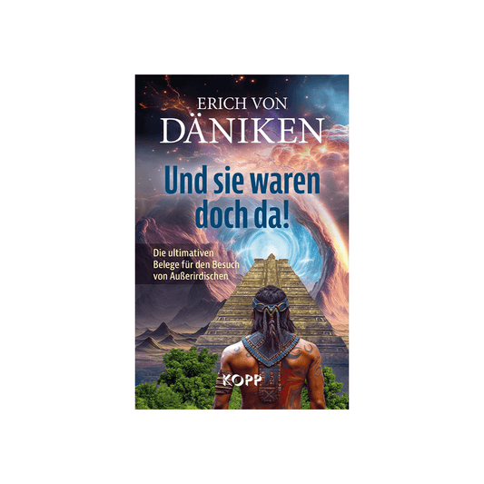 Und sie waren doch da!