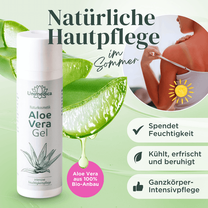 Aloe Vera Gel
