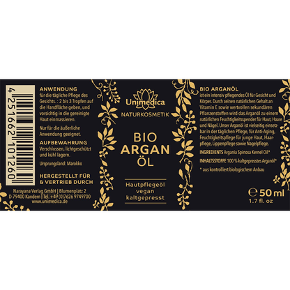 Bio Arganöl