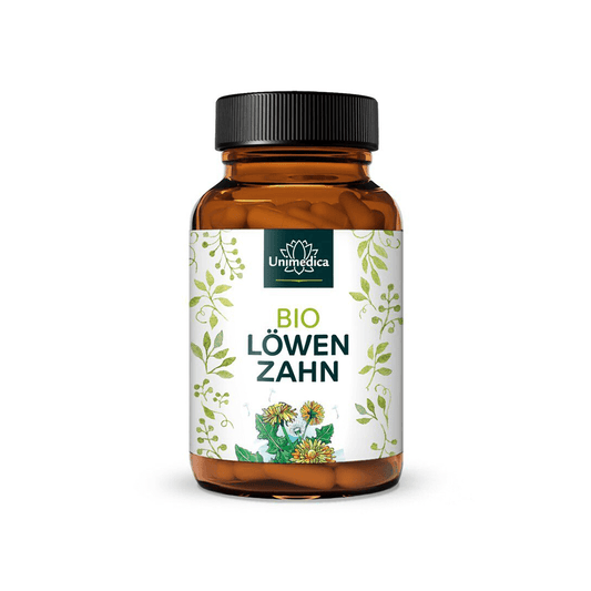 Bio Löwenzahn Kapseln