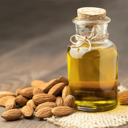Bio Mandelöl naturrein und kaltgepresst