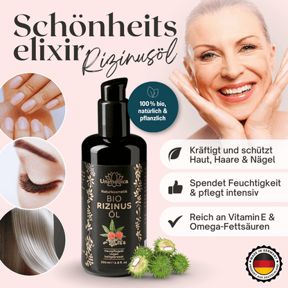 Bio Rizinusöl