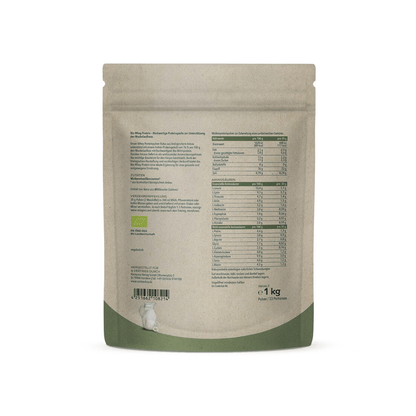 Bio Whey Protein Natur