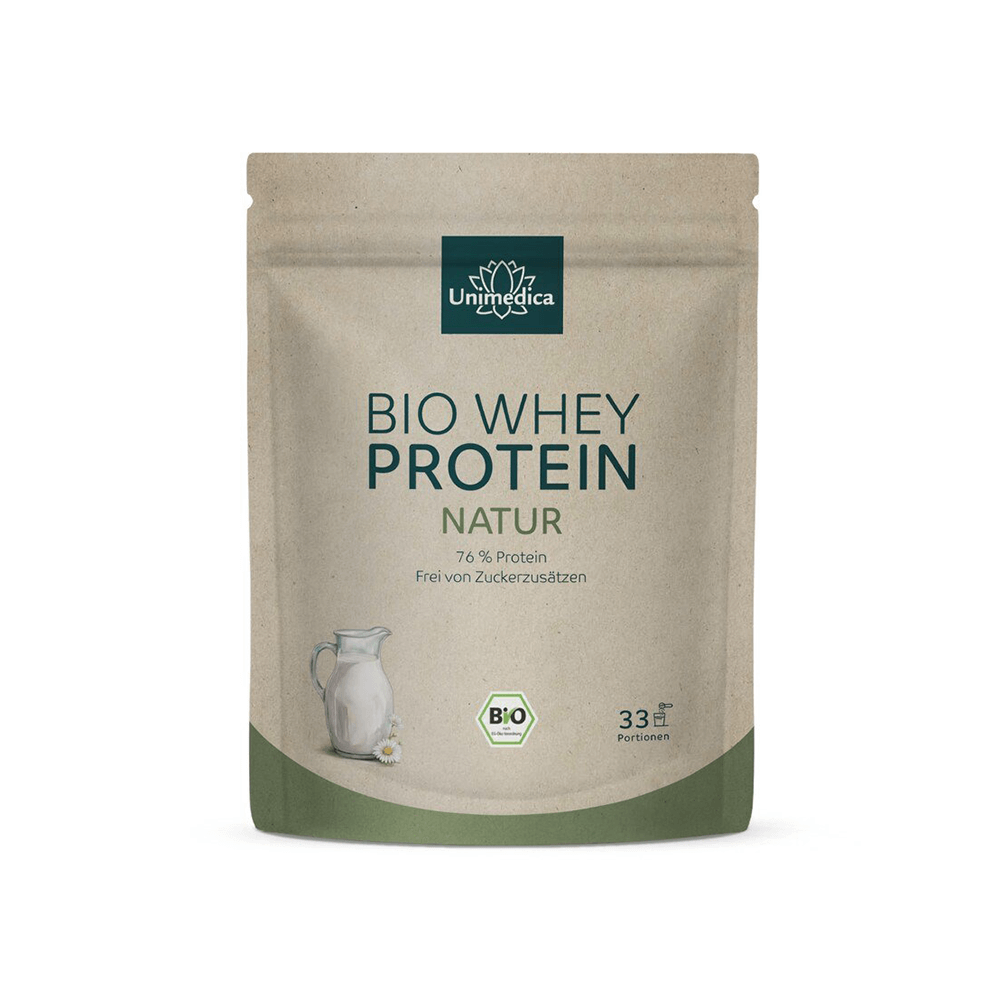 Bio Whey Protein Natur