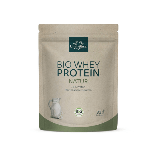 Bio Whey Protein Natur