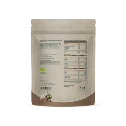 Bio Whey Protein Schokolade